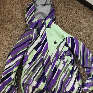 Volcom Coat